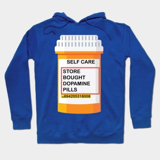 STORE BOUGHT DOPAMINE PILLS Hoodie